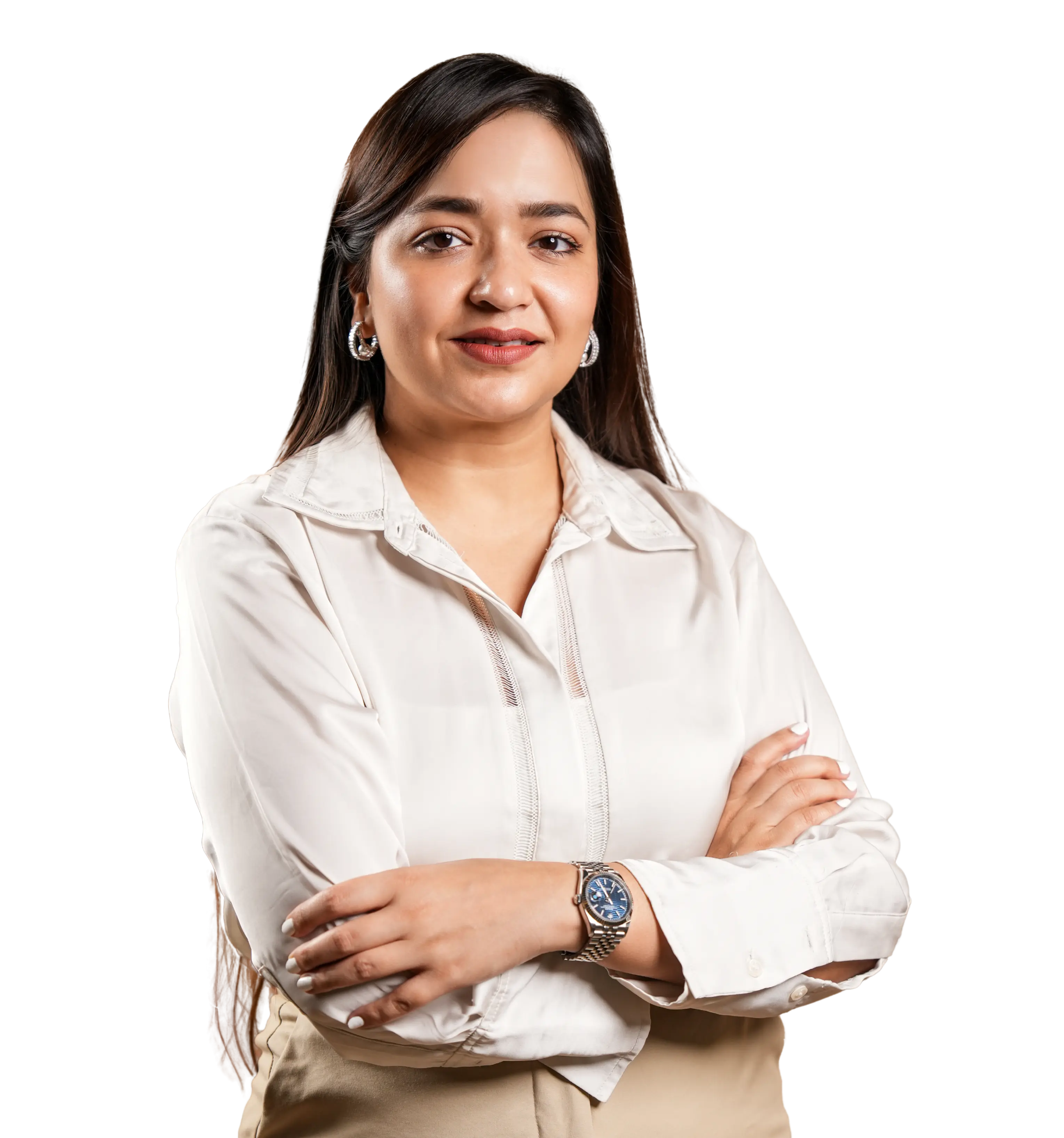 Dr. Parul Singh Raghav Portrait