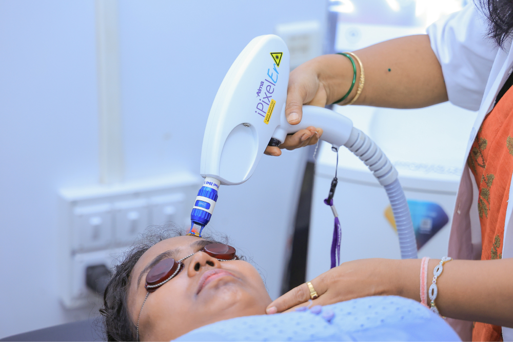 Hardware Cosmetology Procedure